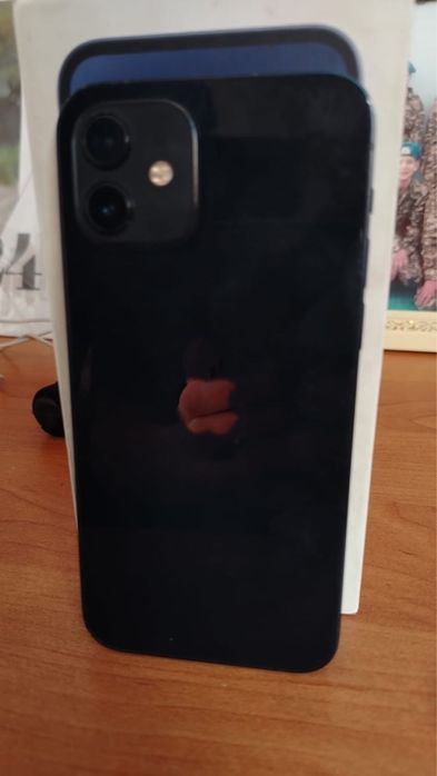 iPhone 12 256gb 76% акб