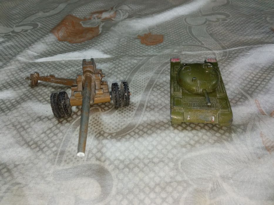 Советские игрушки