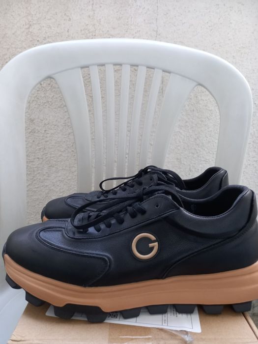 Мъжки спортно елегантна обувки