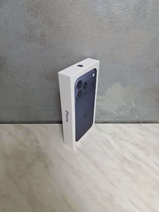 Iphone 17 Pro Max 512GB Blue Nou Bmg Amanet 99888