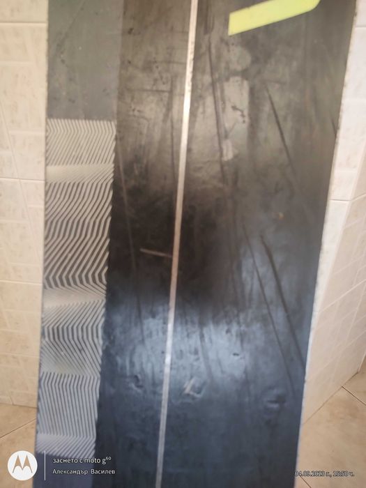 сплитборд CAPITA SLASH NEO с автомати юнион