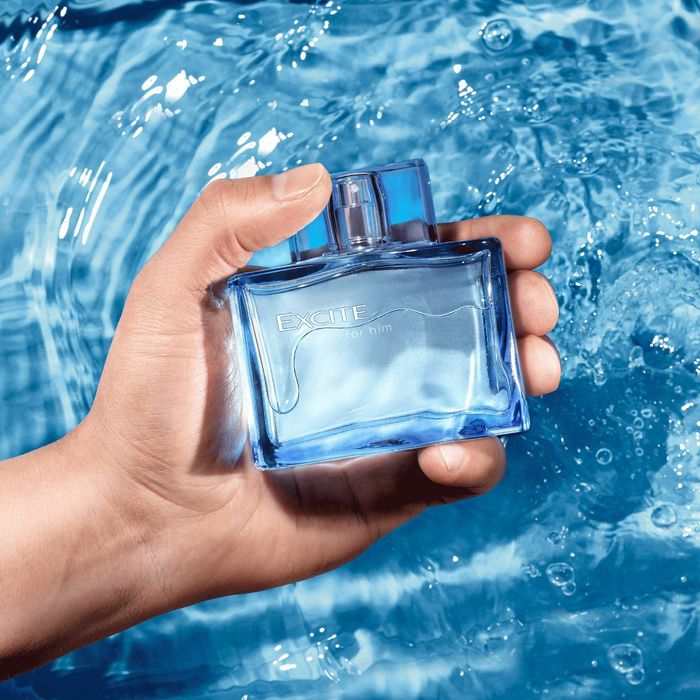 Тоалетна вода Excite за Него орифлейм