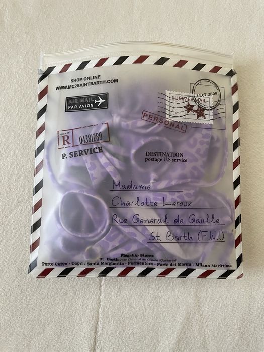 MC2 Saint Barth - Бански