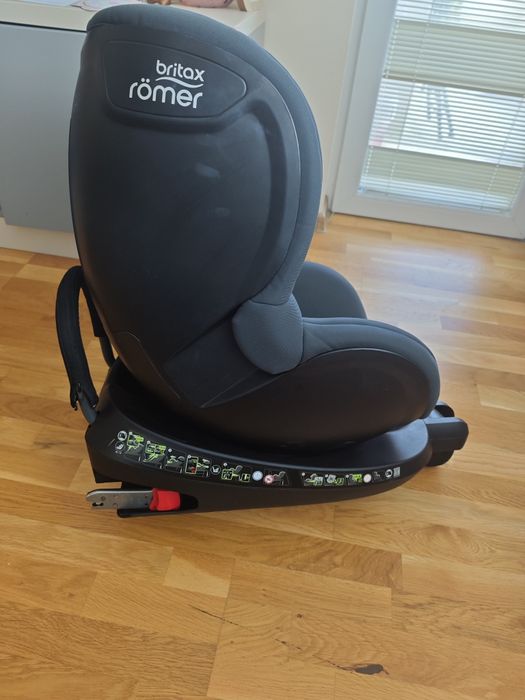 Britax Römer Dualfix² R