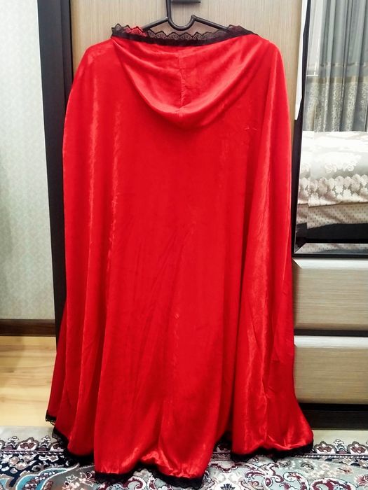 Костюм Красной шапочки