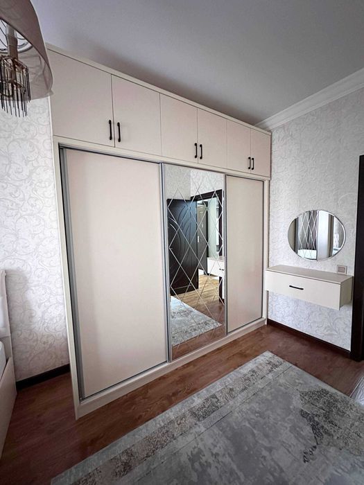 2-комн. 50м², Чиланзар-2, 2/4, ремонт, напротив парка`