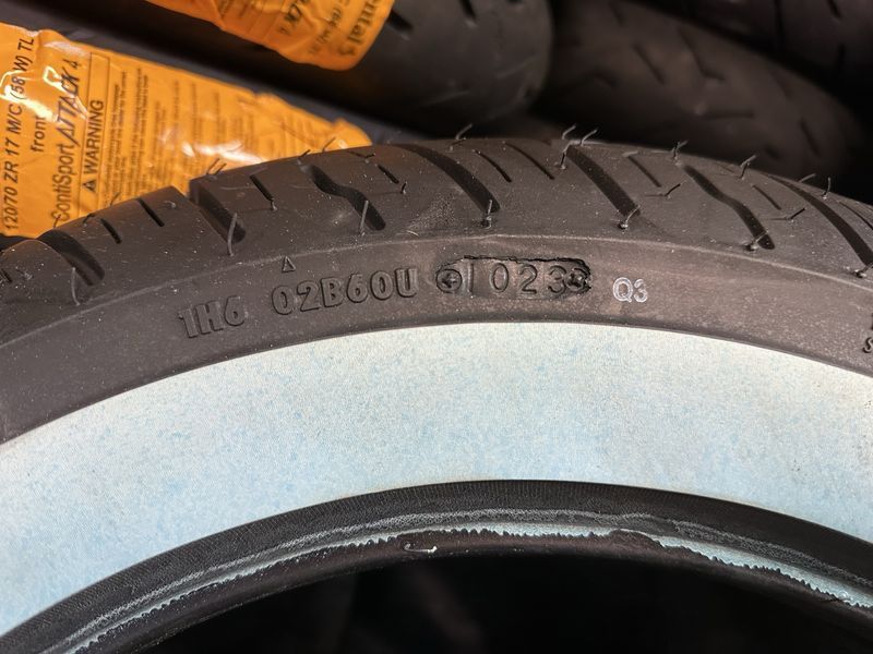 MT90B16 M/C Continental