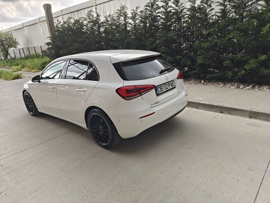 MERCEDES-BENZ A-Class 2019 — imagine 2
