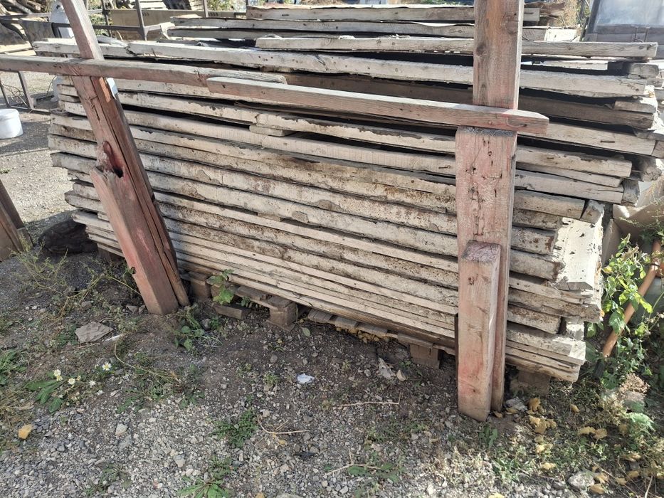Продаю опалубки. 30 штук за 180 000