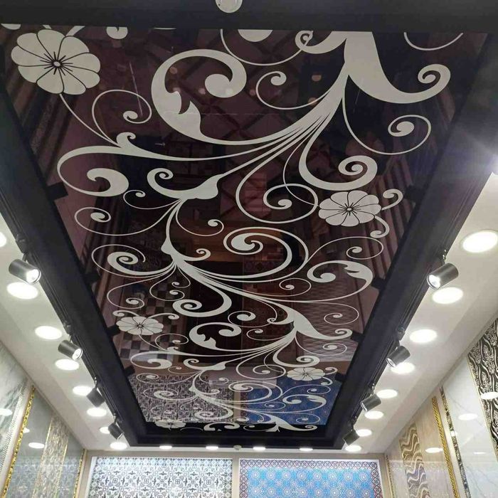 Натяжные потолки Актобе