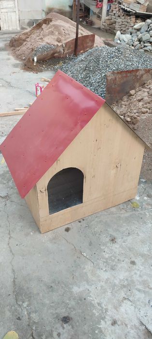 Будка для Собаки