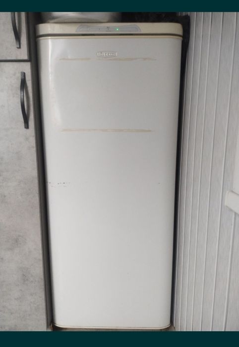 Морозильная камера в хорошем состоянии. Мясо морозить отлично.