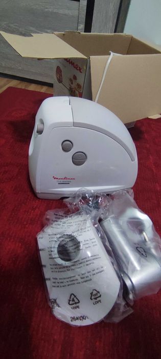 Moulimex hv-8 myasorubka мясорубка  yangi