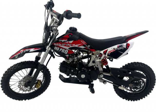Moto copii enduro cross - 125 cm3 roti 12x14 '25 ASM Racing - 800 EURO