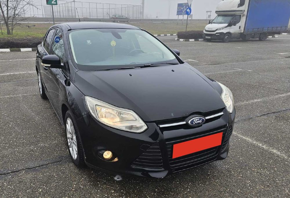 Ford Focus Trend 1.6 Ti-VCT 125HP