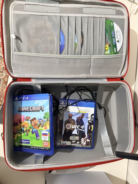 Игровая приставка Sony PlayStation 5 Slim