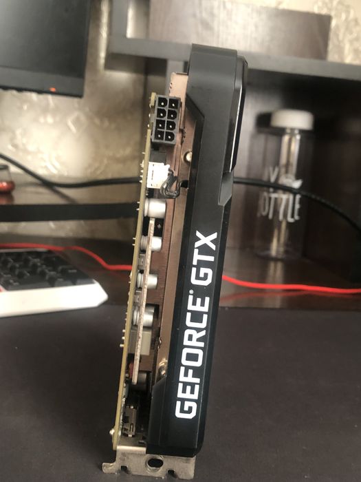 Продам ВИДИОКАРТУ gtx 1660 SUPER 6GB