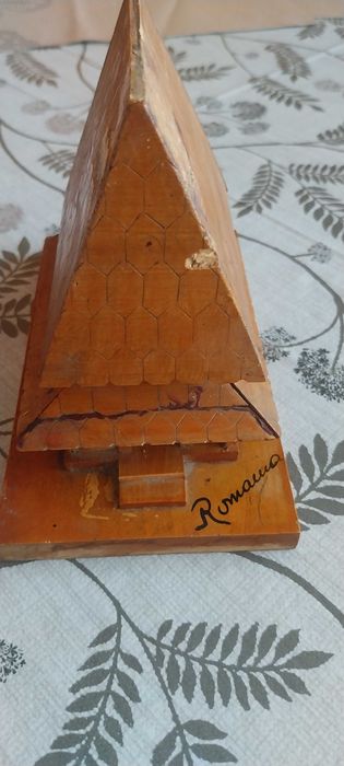 Дървена къщичка/хижа