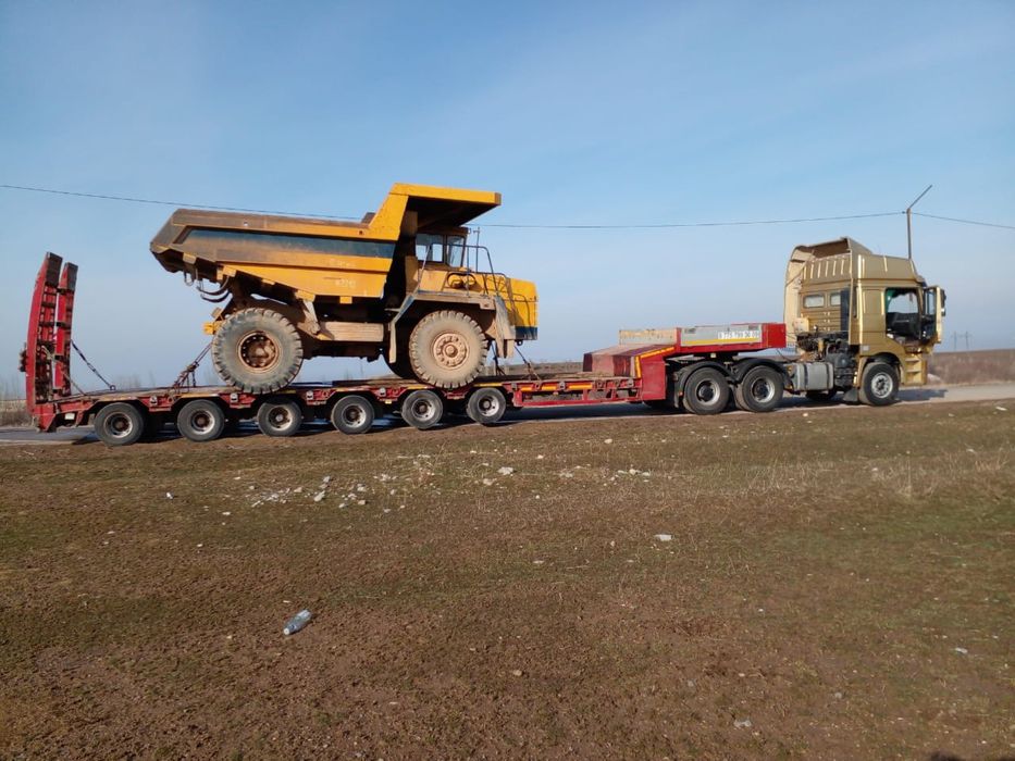 Трал , услуга трала