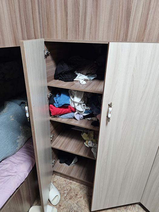 Продам двухярусную кровать