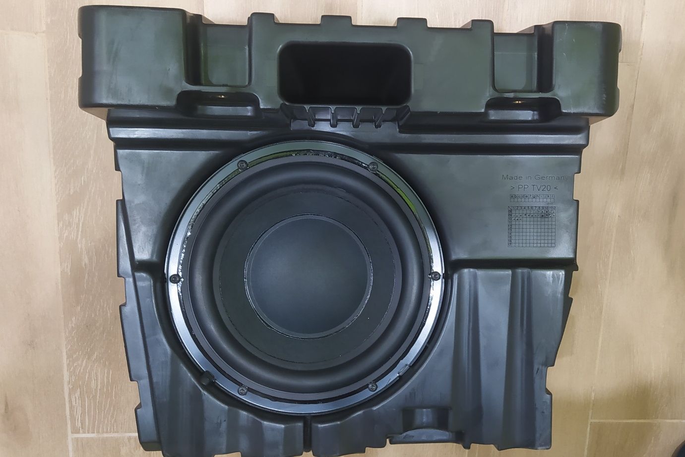 Subwoofer BOSE (бас каса, туба, буфер) гр. Враца Дъбника • OLX.bg