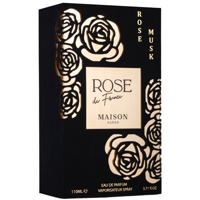 MAISON ASRAR ROSE MUSK 110 ML ПАРФЮМНА ВОДА