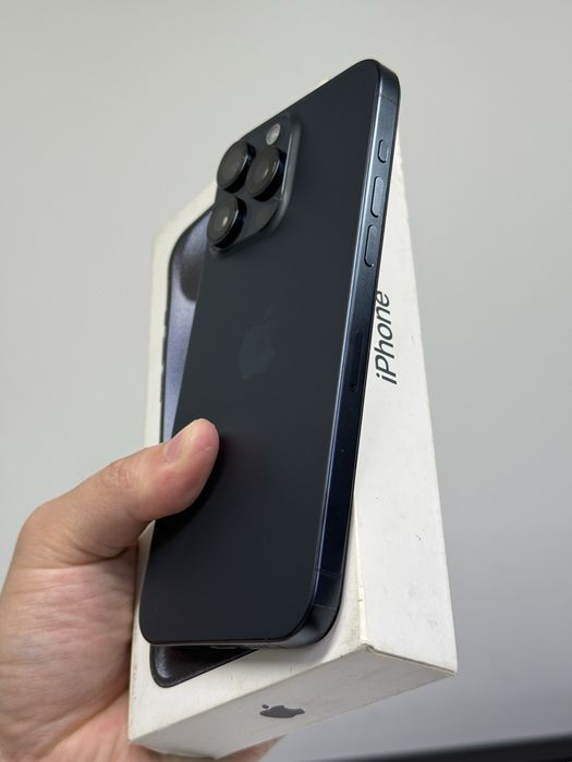 Продам iPhone 15 Pro Max 256 ГБ