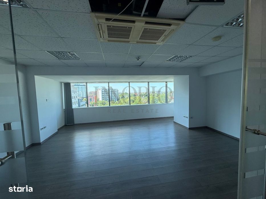Spațiu premium de birouri / Băneasa Offices / Parc Herăstrău