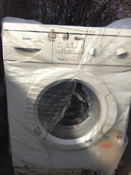 Стиральная машина