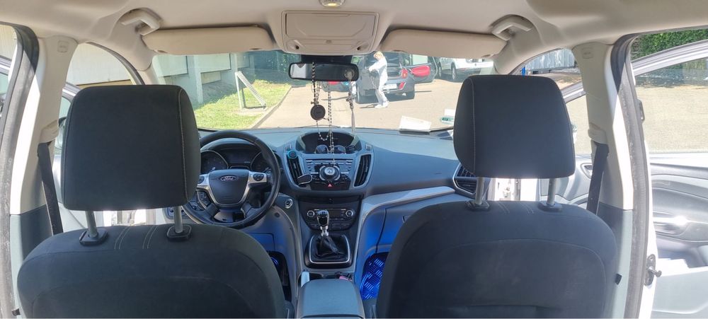 Vand Ford grande C max