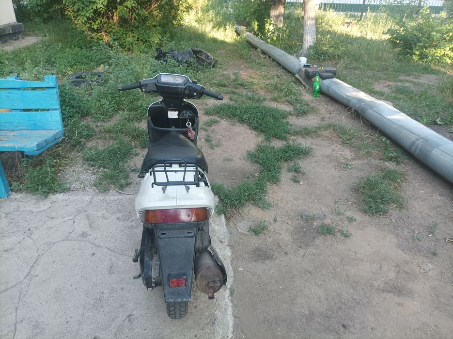 Продам скутер Suzuki