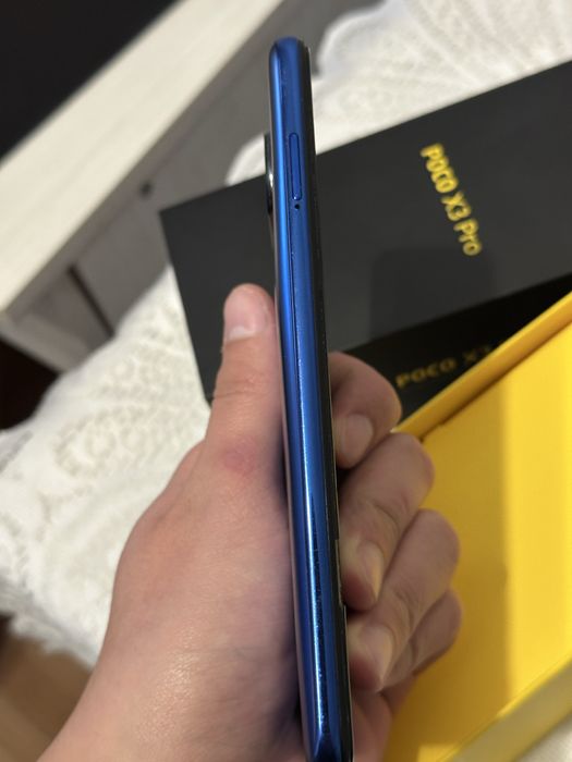 Poco x3 pro 128gb идеален