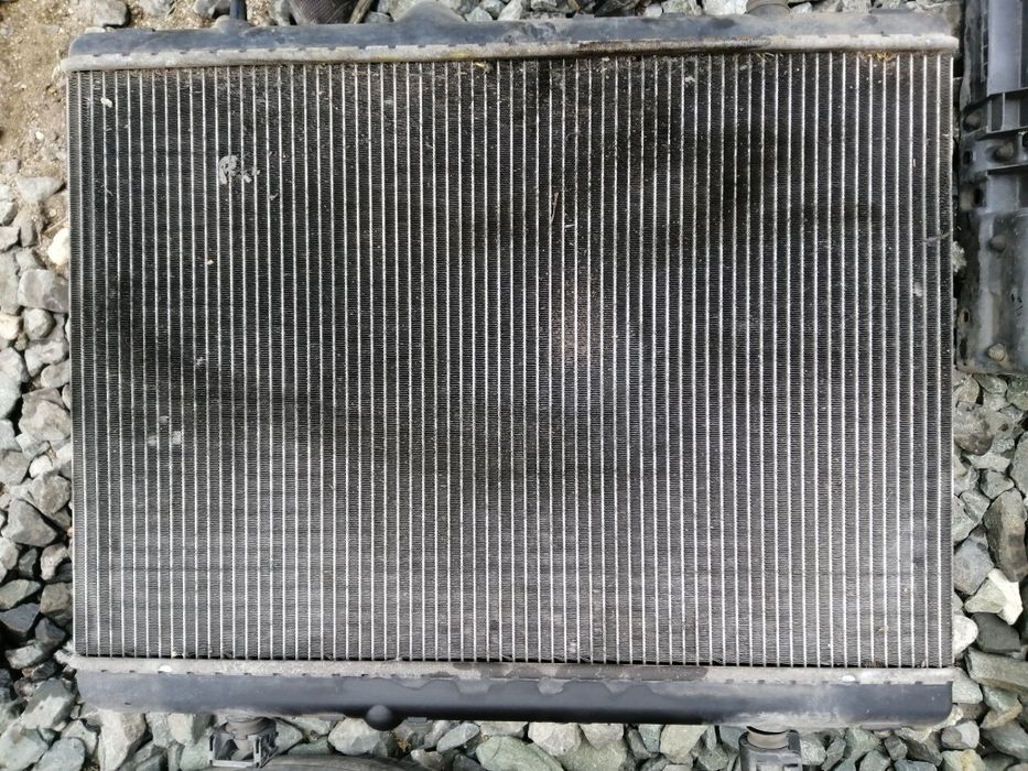 Воден радиатор за Пежо-407,2.0HDI-136к.с.