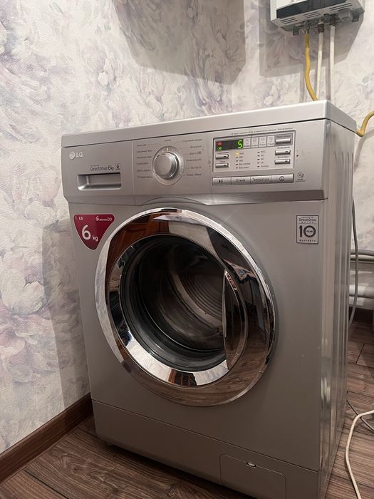 LG Стиральная машинка