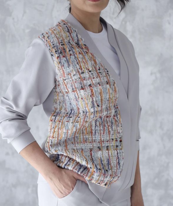 Костюм брючный дизайнерский