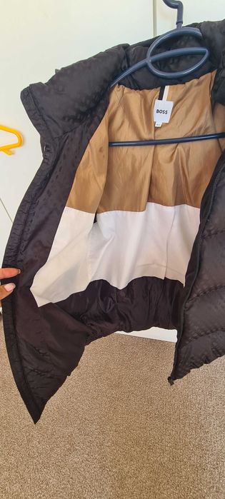 Geaca baieti Boss