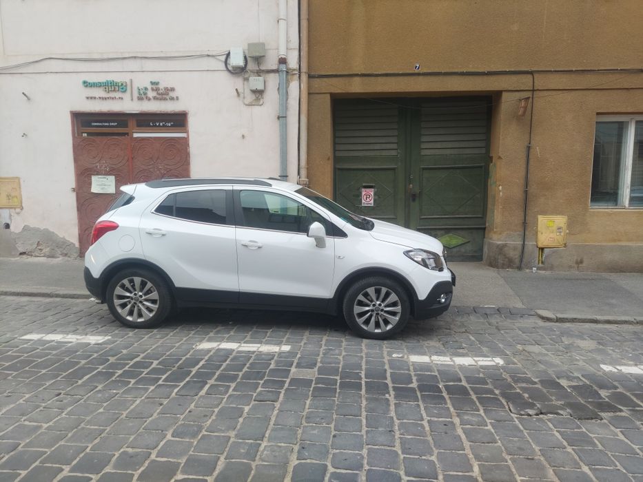 Vand Opel Mokka  diesel