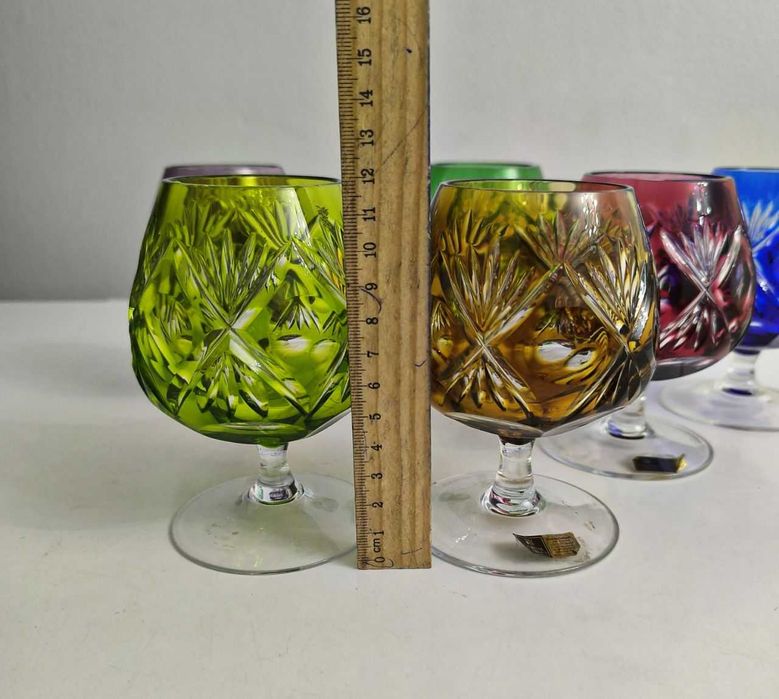 Фужеры для коньяка