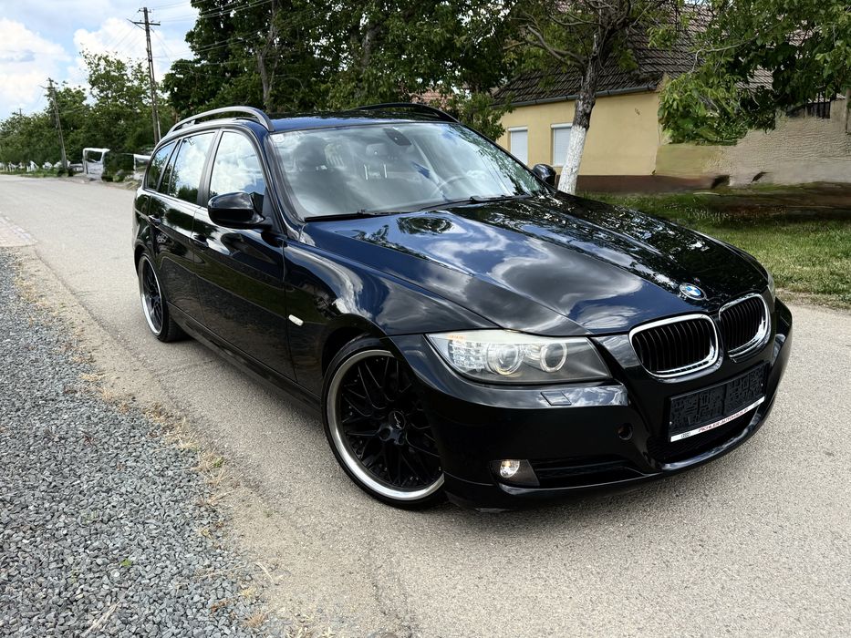 Bmw 318 Diesel Facelift