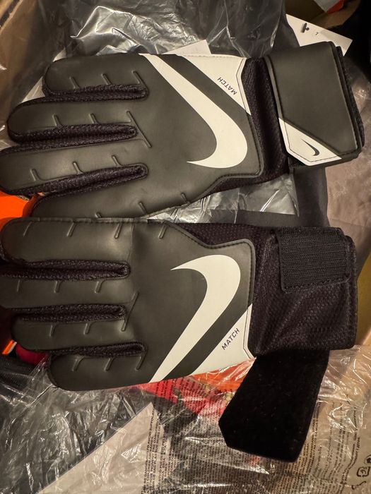 Вратарски ръкавици Nike