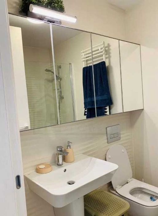 Дава се под наем Двустаен апартамент в Пловдив, Център - 65 кв.м за 290.7 € - Снимка #5