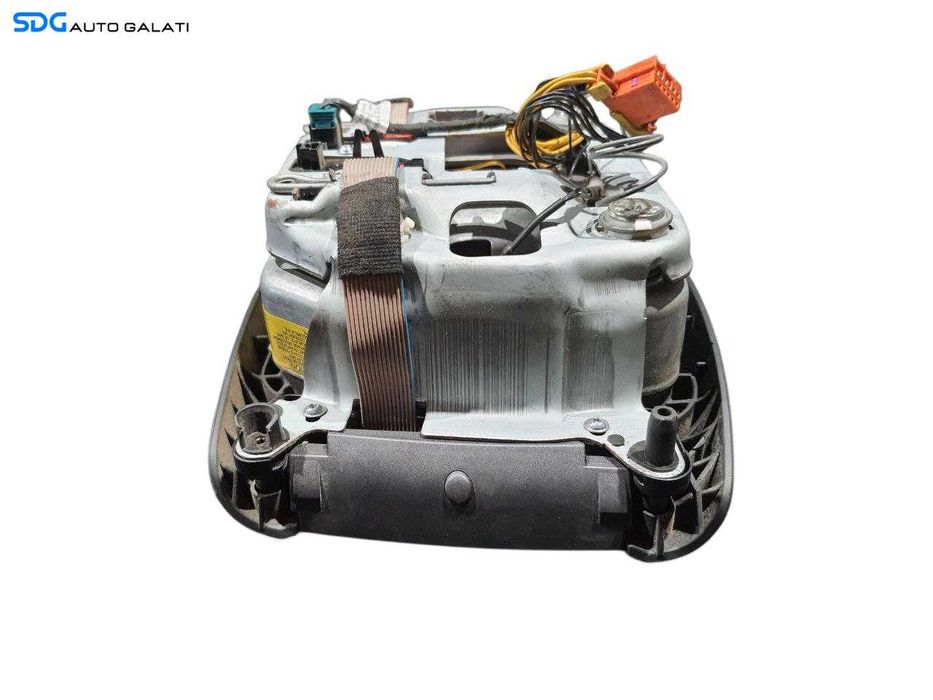 Airbag Volan in 4 Spite cu Comenzi cu o Prindere Rupta Volkswagen Phaeton 2002 - 2010 Cod 3D0880201CH [N2884]