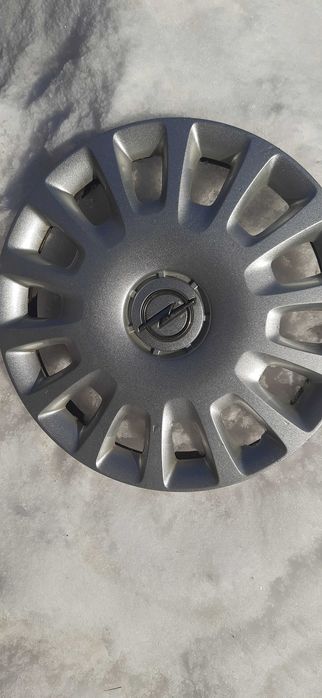 Set Capace opel 14 "