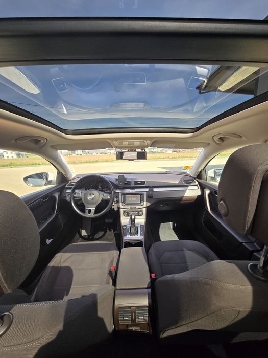 Passat B7 2.0 140CP BlueMotion