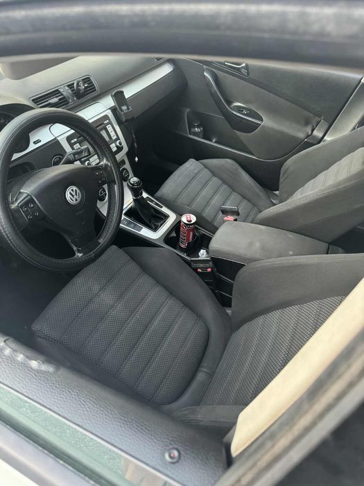 Volkswagen passat b6