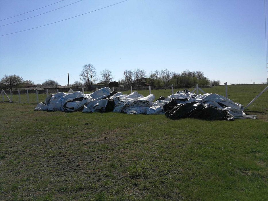 Продаваме  найлони за покриване