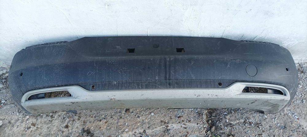 Задна броня за Опел Грандланд Opel Grandland X 2017-2021г 3бр