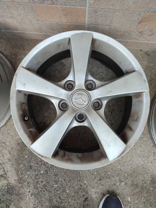 Джанти R16 5x114.3