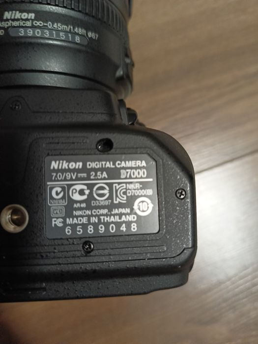 Фотоаппарат Nikon