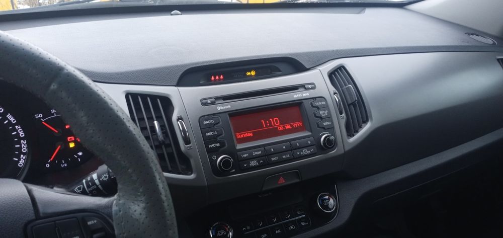 Продам кия спорттэйж